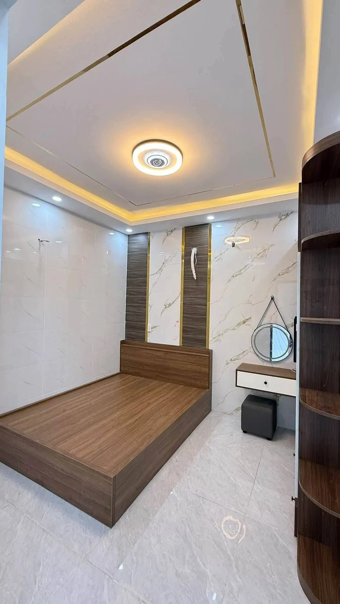Bán nhà gác lửng Long Tân 3PN, 80m², 2 tỷ 050 - Ảnh thu nhỏ 5
