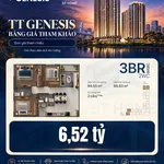 Mở bán giai đoạn 1 - Căn hộ TT Genesis liền kề Phú Mỹ Hưng, giá chỉ 69tr/m2 thanh toán chỉ 29tr/th - Ảnh thu nhỏ 21