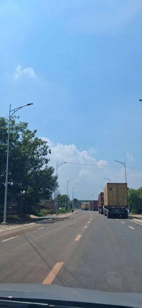 Bán đất nhà vườn Tân Khai 9.445m² - 7 tỷ - Ảnh 1