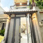 Bán nhà hẻm xe hơi Lê Văn Khương, Quận 12, 39m2, 3PN, giá 3,3 tỷ - Ảnh thu nhỏ 1