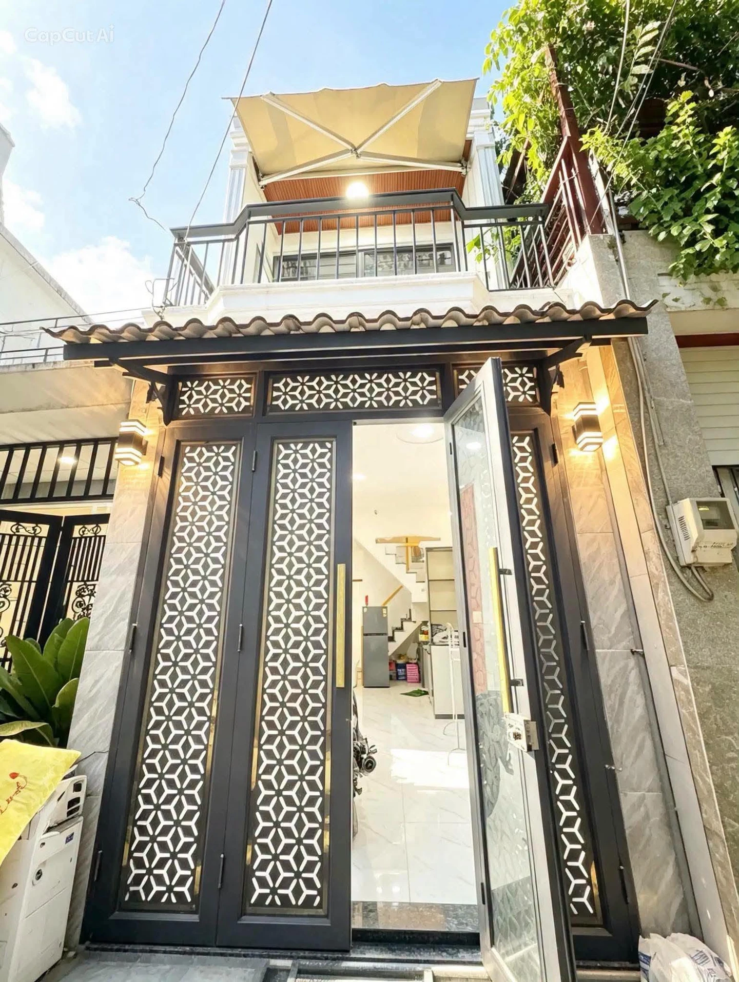 Bán nhà hẻm xe hơi Lê Văn Khương, Quận 12, 39m2, 3PN, giá 3,3 tỷ - Ảnh 1