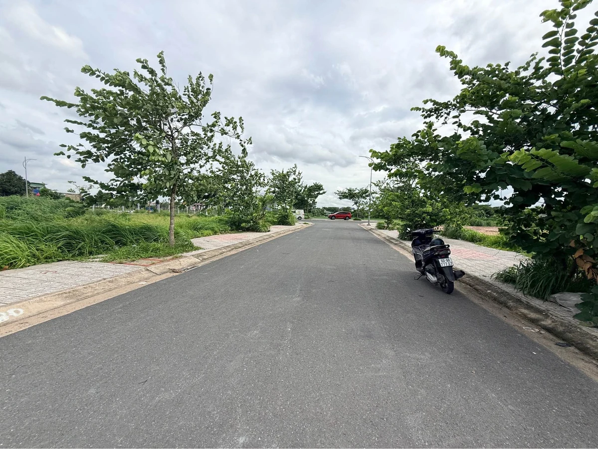 Bán cặp lô đất Thống Nhất - Tân Mai Biên Hoà 159.6m² - 9 tỷ - Ảnh thu nhỏ 4