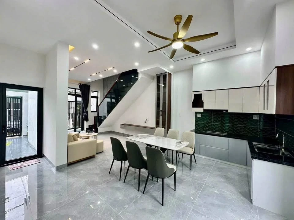 Bán nhà 2 tầng 105.6m² 3PN gần Lê Quý Đôn, Quận 12 - Ảnh thu nhỏ 3