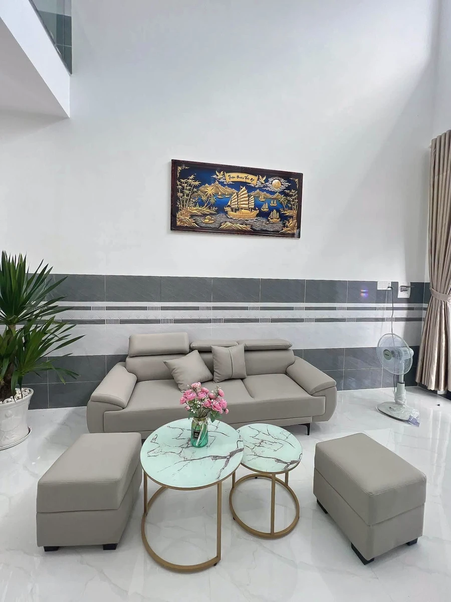 Bán nhà mặt tiền Nguyễn Văn Linh Tây Ninh 80m² 2 tỷ 390 triệu - Ảnh thu nhỏ 2