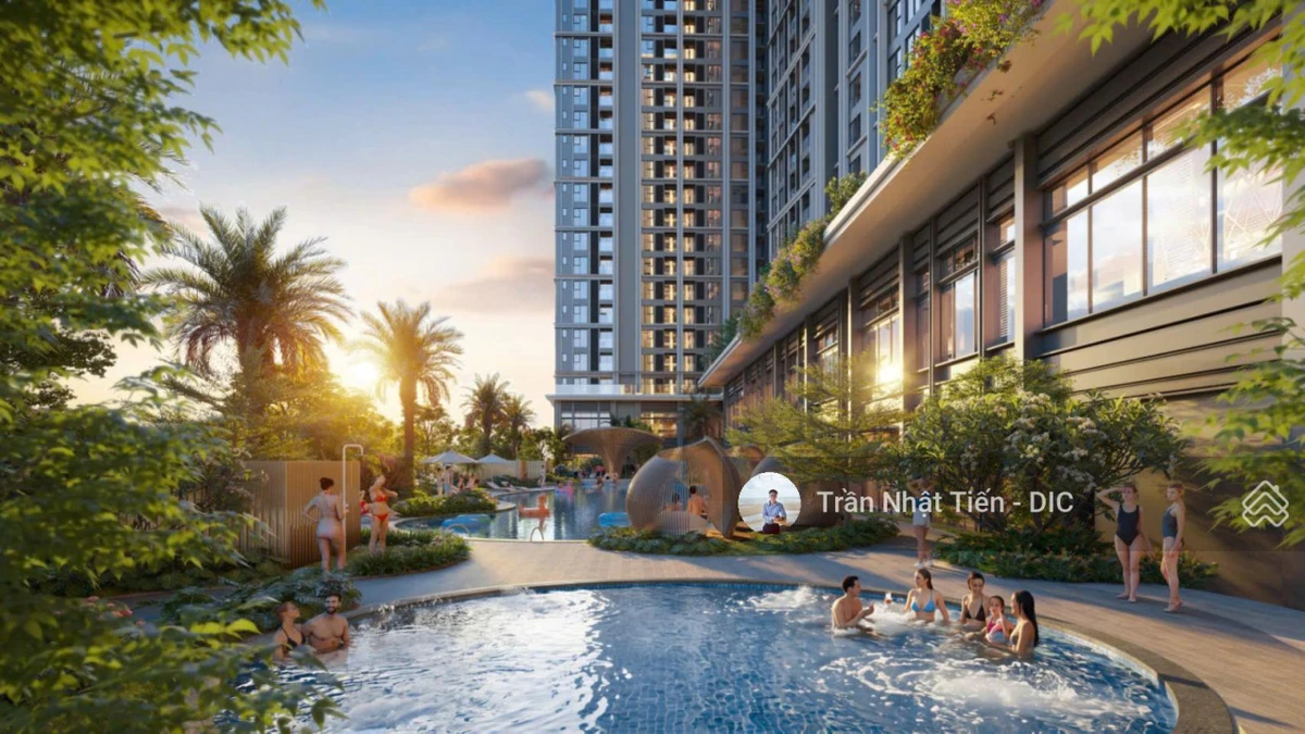 Top căn giá tốt Beachtro Tower từ 3,255 tỷ View biển, pháo hoa Sun World, trực tiếp CĐT - Ảnh thu nhỏ 4