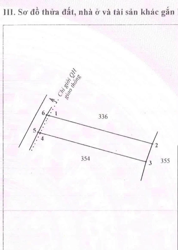 Bán đất trồng cây lâu năm 565m2 giáp đường tại Suối A Don, Phong Điền, Huế