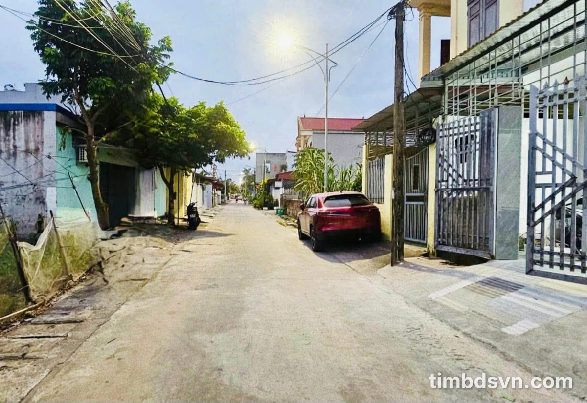 Bán đất An Lão Hải Phòng 80m2 hơn 2 tỷ - Ảnh thu nhỏ 2