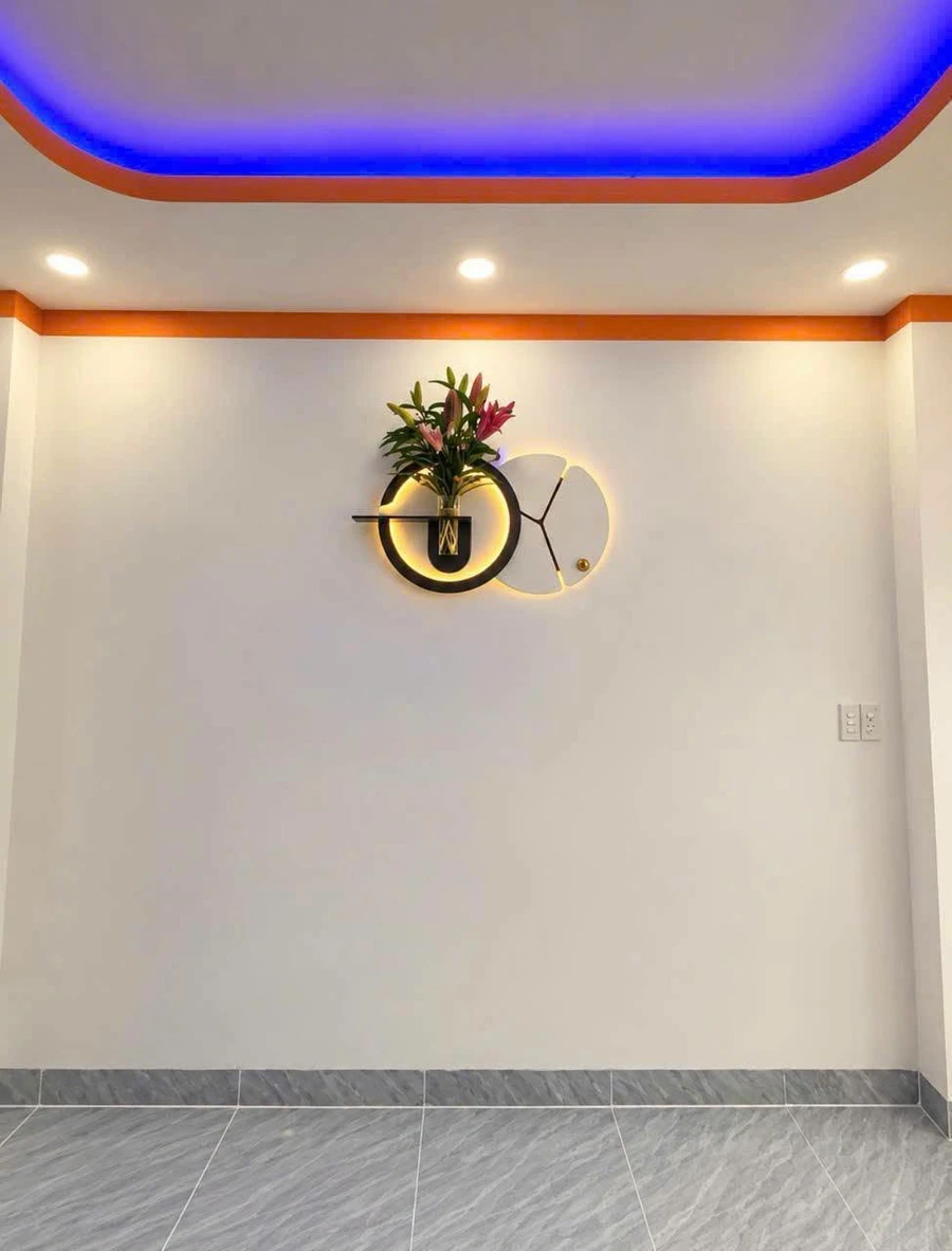 Bán nhà gác lửng 133m2, 3PN, Chánh Phú Hòa, Bình Dương, giá 2,18 tỷ - Ảnh thu nhỏ 5