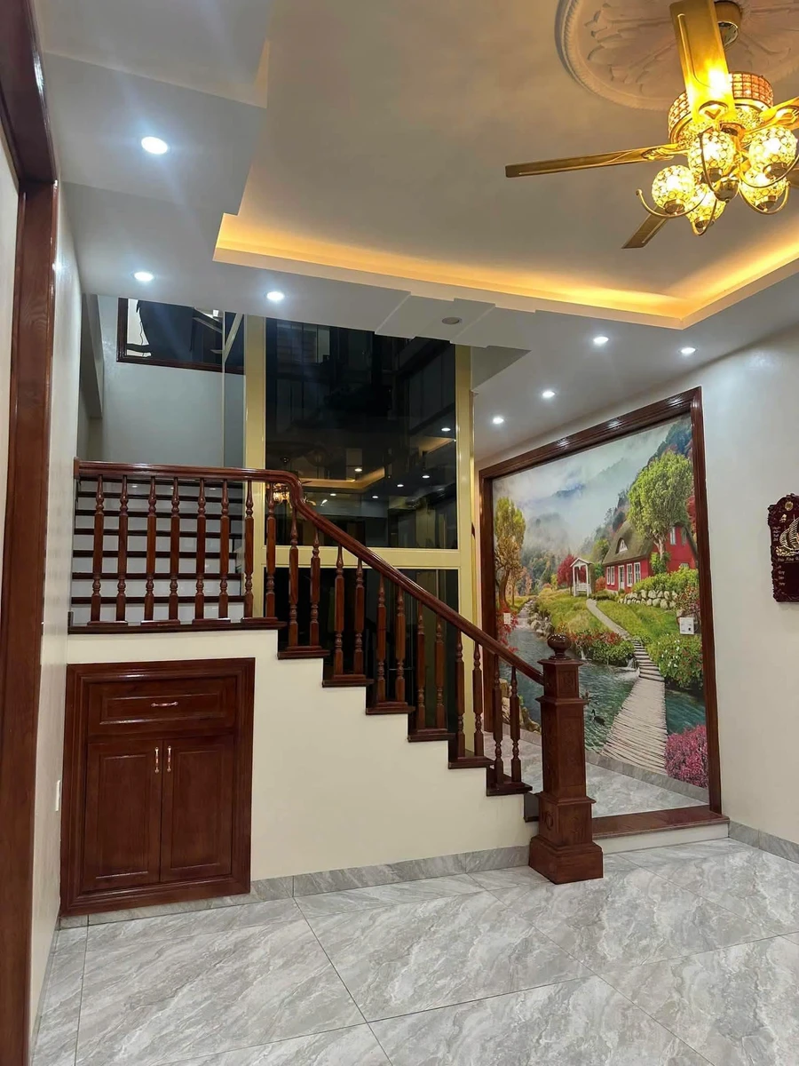 Bán nhà 4 tầng thang máy 67.5m² full nội thất Hải Phòng - Ảnh thu nhỏ 3