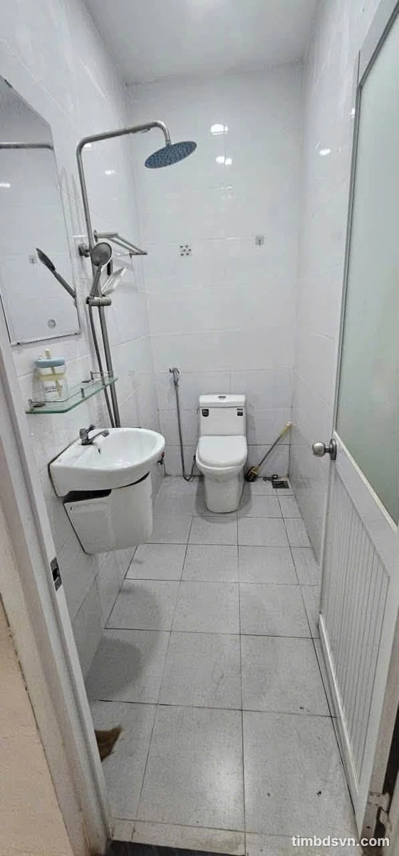 Cho thuê nhà hẻm 35m² 2PN 2WC Nguyễn Tư Giản, Gò Vấp - 8 triệu/tháng - Ảnh thu nhỏ 4