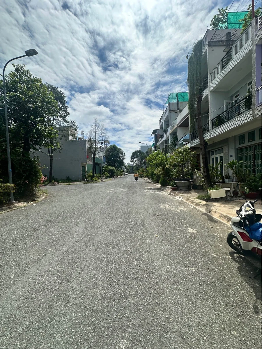 Bán 2 lô đất thổ liền kề 72m² KDC Phường 6 Tân An - Ảnh 1