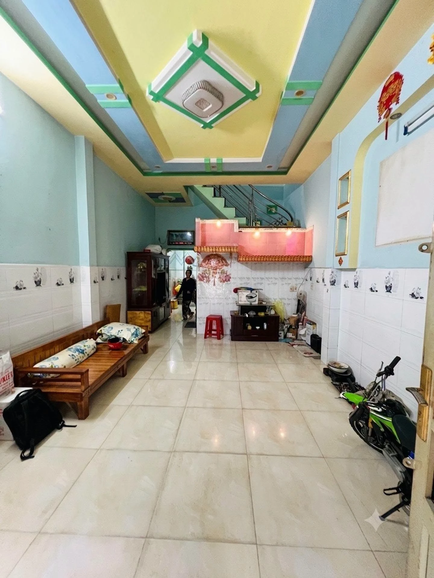 Bán nhà 2 tầng hẻm 5m 48m2 ở Tân Hòa Đông 4,95 tỷ - Ảnh 1
