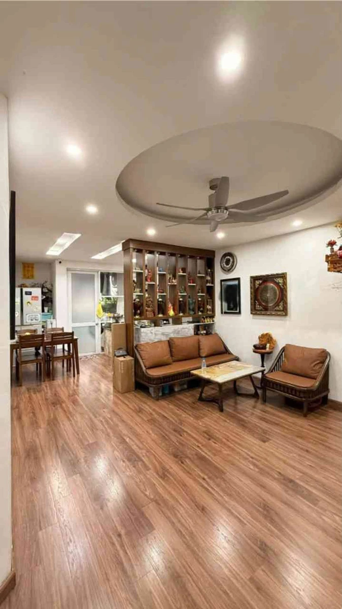 Bán căn hộ 2 ngủ 70m2 Trần Phú Hà Đông, giá 4 tỷ - Ảnh thu nhỏ 2