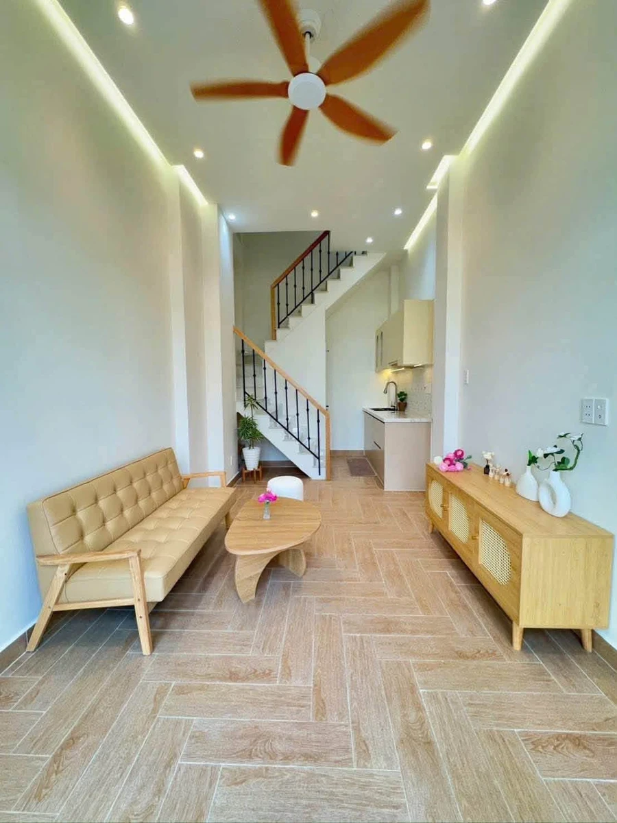 Bán nhà mặt tiền Dương Bá Trạc Q.8, 70.3m², 7.48 tỷ - Ảnh thu nhỏ 4