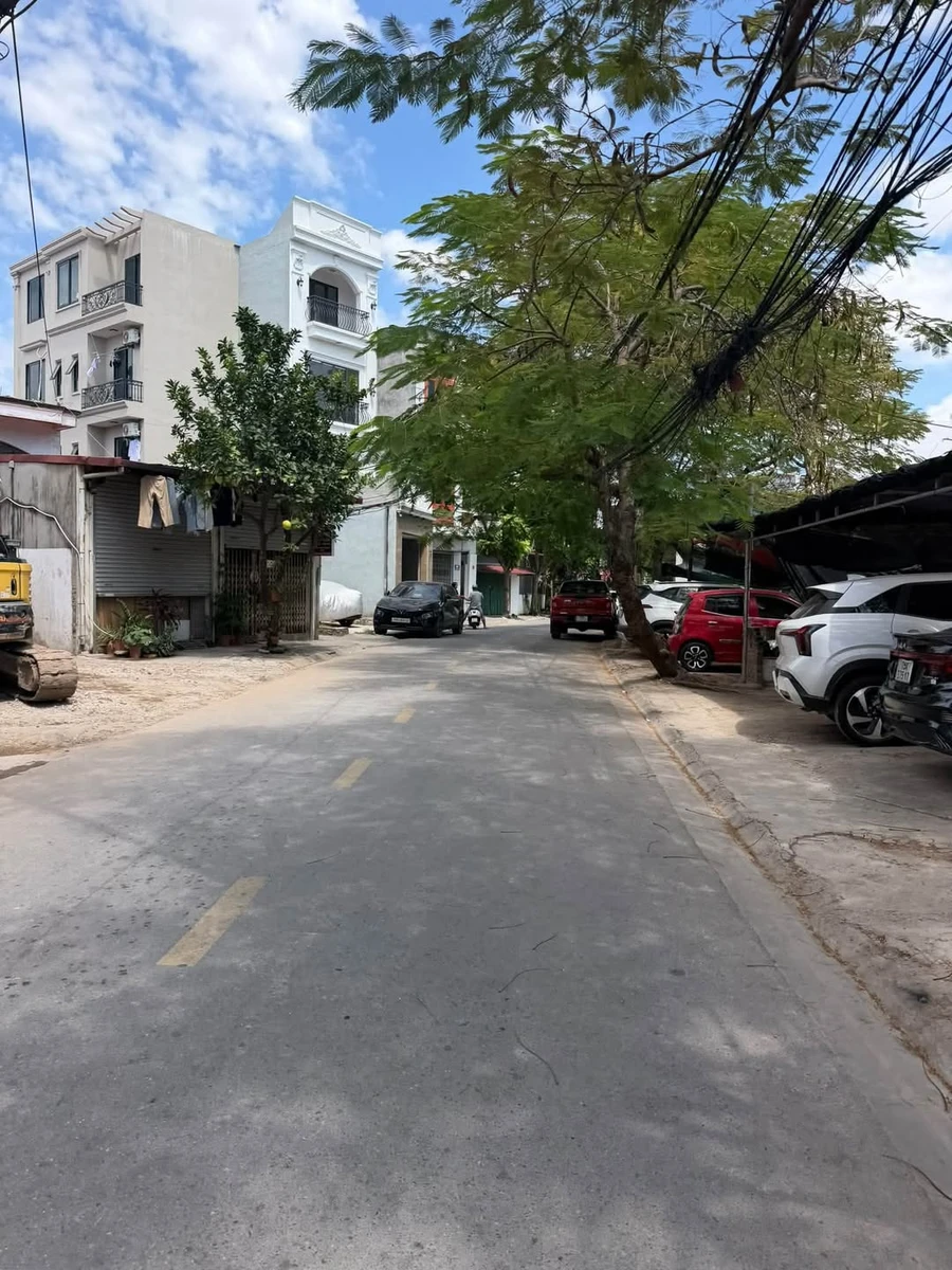 Bán đất 68m² mặt đường Vĩnh Cát, An Biên, giá 4,6 tỷ - Ảnh 1