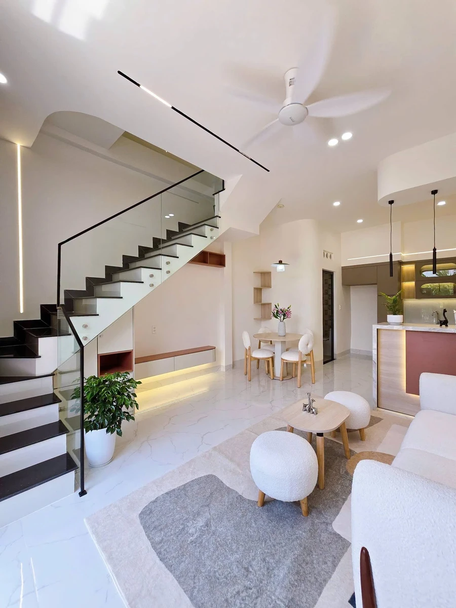 Bán nhà hẻm mới 2 tỷ 290 tại Trần Hoàng Na, Cần Thơ - Ảnh thu nhỏ 5