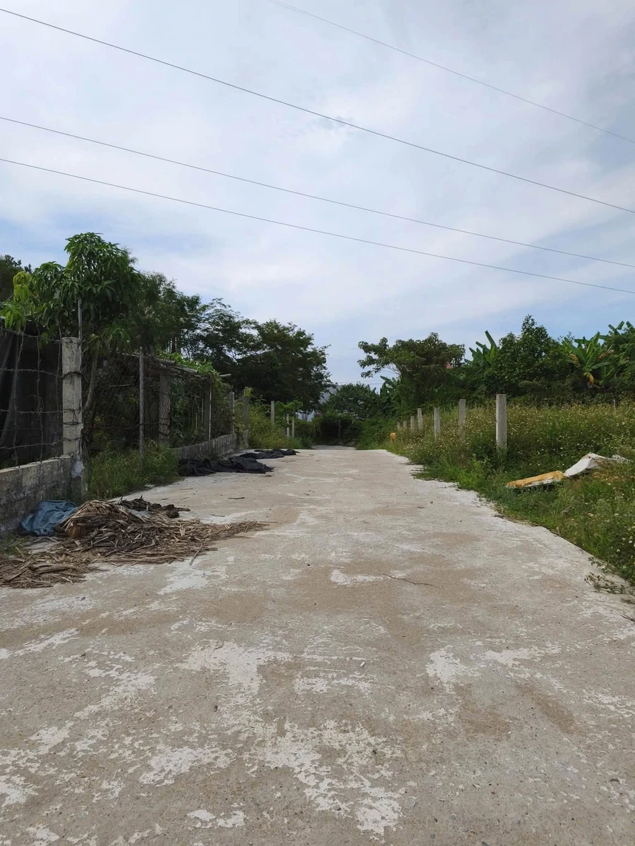 Bán lô đất kiệt 105.3m2 Võ Duy Ninh Quận 12 - Ảnh 1