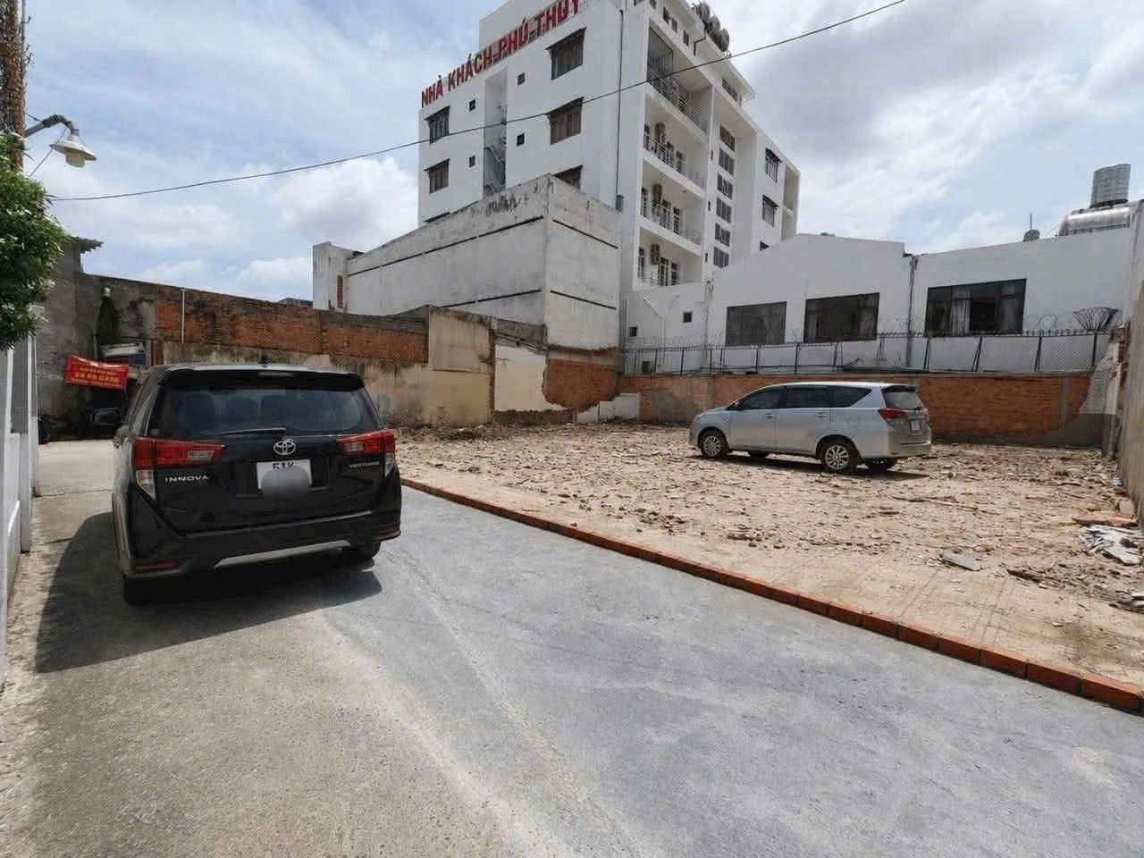 Bán lô đất thổ cư trung tâm Phan Thiết 79m2, sổ hồng - Ảnh 1