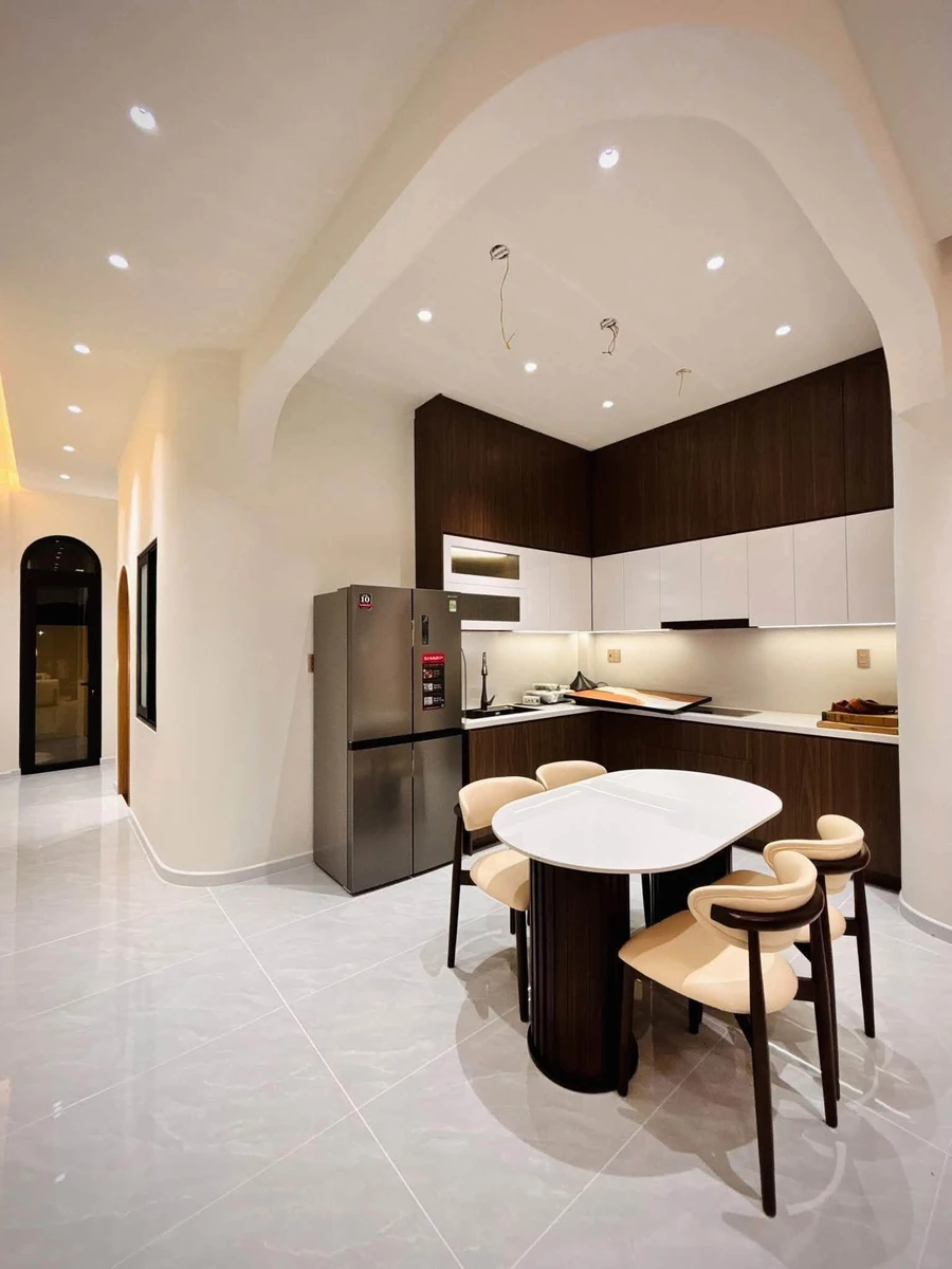 Nhà 2 mặt tiền 3 phòng ngủ 112m² Bình Dương, Hồ Chí Minh - Ảnh thu nhỏ 4