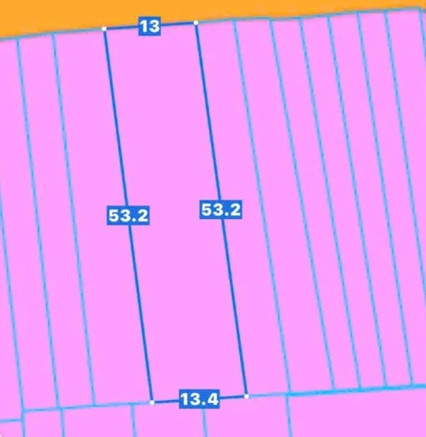 Bán đất biệt thự 700m² Trảng Dài Đồng Nai 10.5 tỷ