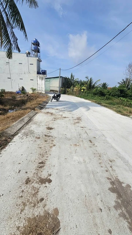 Bán 5 lô đất liền kề Đức Hòa 150m² giá 1,25 tỷ