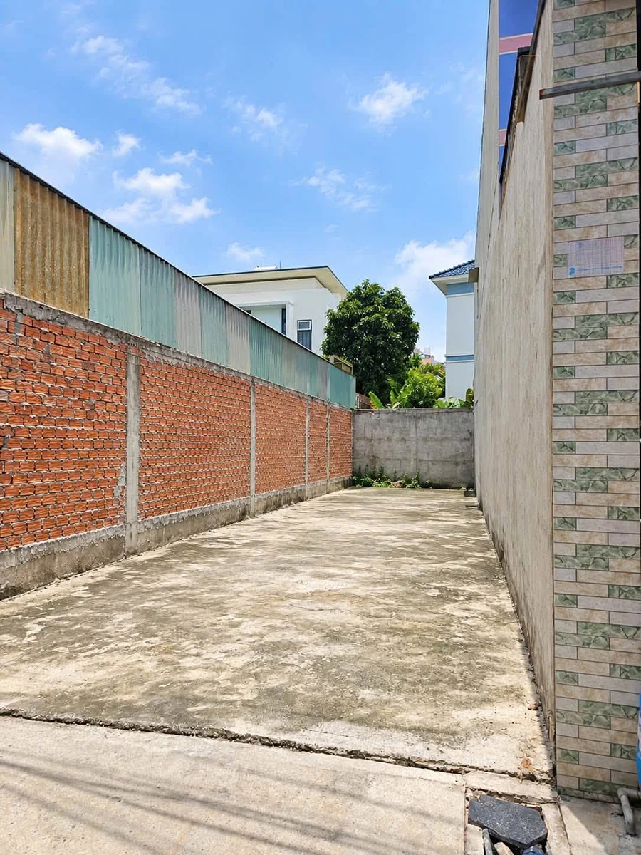 Bán đất 85m2 ngang 4m hẻm ô tô An Phú Đông, Quận 12, giá nhỉnh 3 tỷ - Ảnh thu nhỏ 2