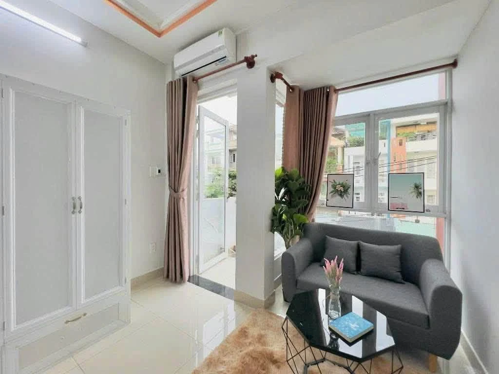 Bán nhà 5 tầng mặt tiền chợ Hồ Trọng Quý, 67m², giá 8,6 tỷ, Phường Bình Phú, Quận 6 - Ảnh thu nhỏ 4