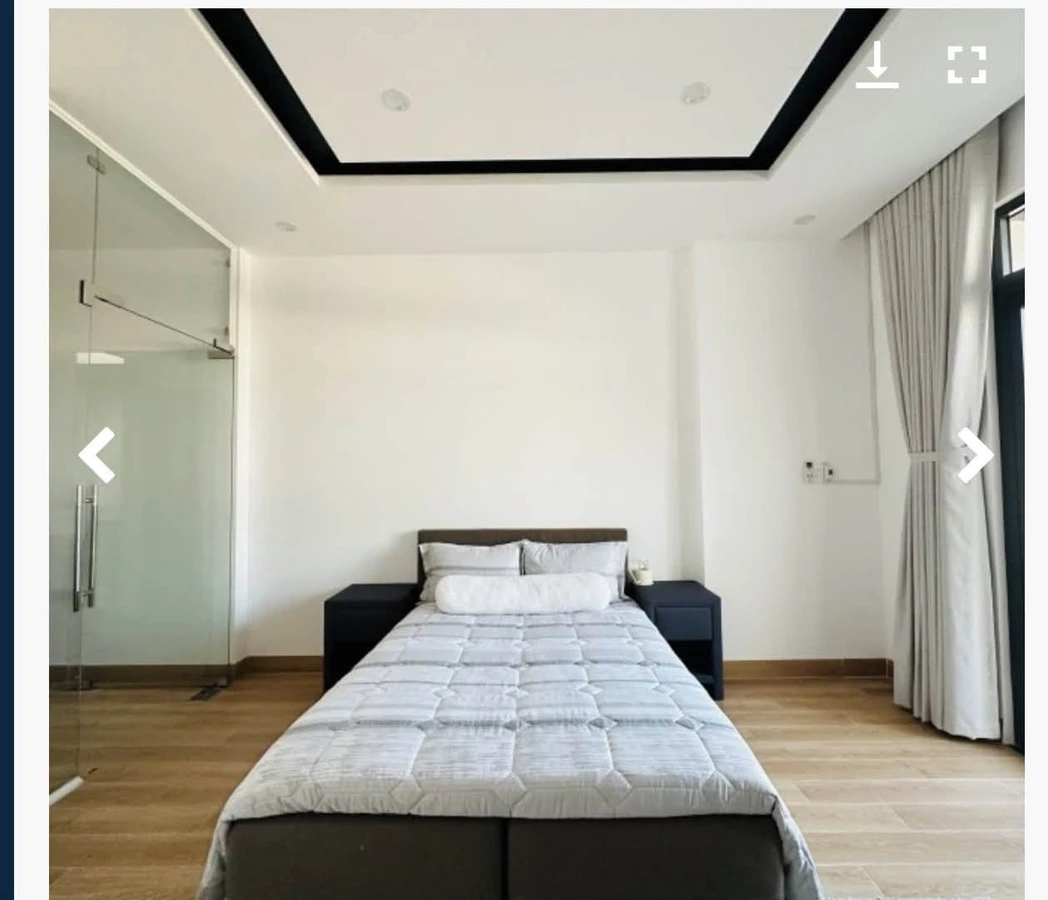 Bán nhà mới đẹp nội thất nhập khẩu 100m2 Đà Nẵng - Ảnh thu nhỏ 3