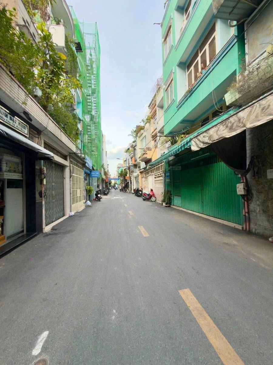 Bán nhà Cư Xá Đô Thành, Quận 3, 45m2, 2PN, 7,5 tỷ - Ảnh thu nhỏ 2