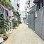 Bán nhà hẻm 198 Nguyễn Công Hoan, 31m2, 6 tầng, 4PN, giá 6 tỷ, Phú Nhuận - Ảnh thu nhỏ 1