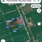 Bán đất thổ cư mặt tiền 7m Hoà Khánh Tây Ninh 160m2 giá 599tr - Ảnh thu nhỏ 4