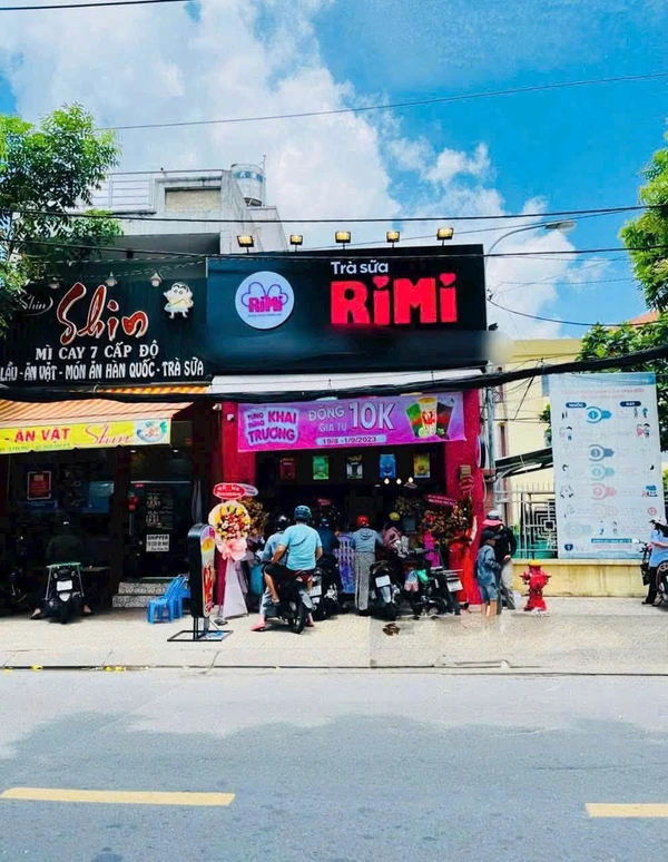 Bán nhà mặt tiền Tân Quý, Tân Phú 75m² - 13 tỷ