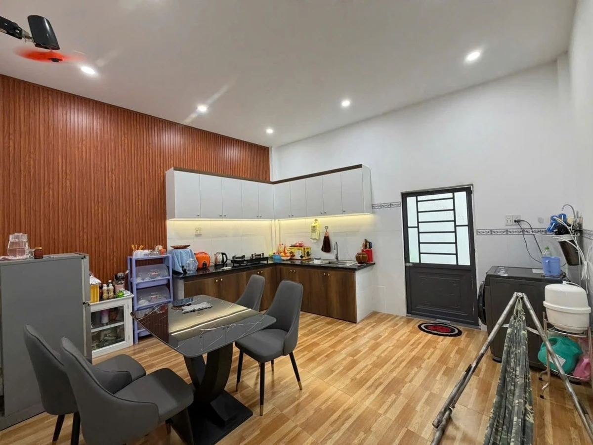 Bán nhà hẻm 87m² 2PN Rạch Giá 1.59 tỷ - Ảnh thu nhỏ 4