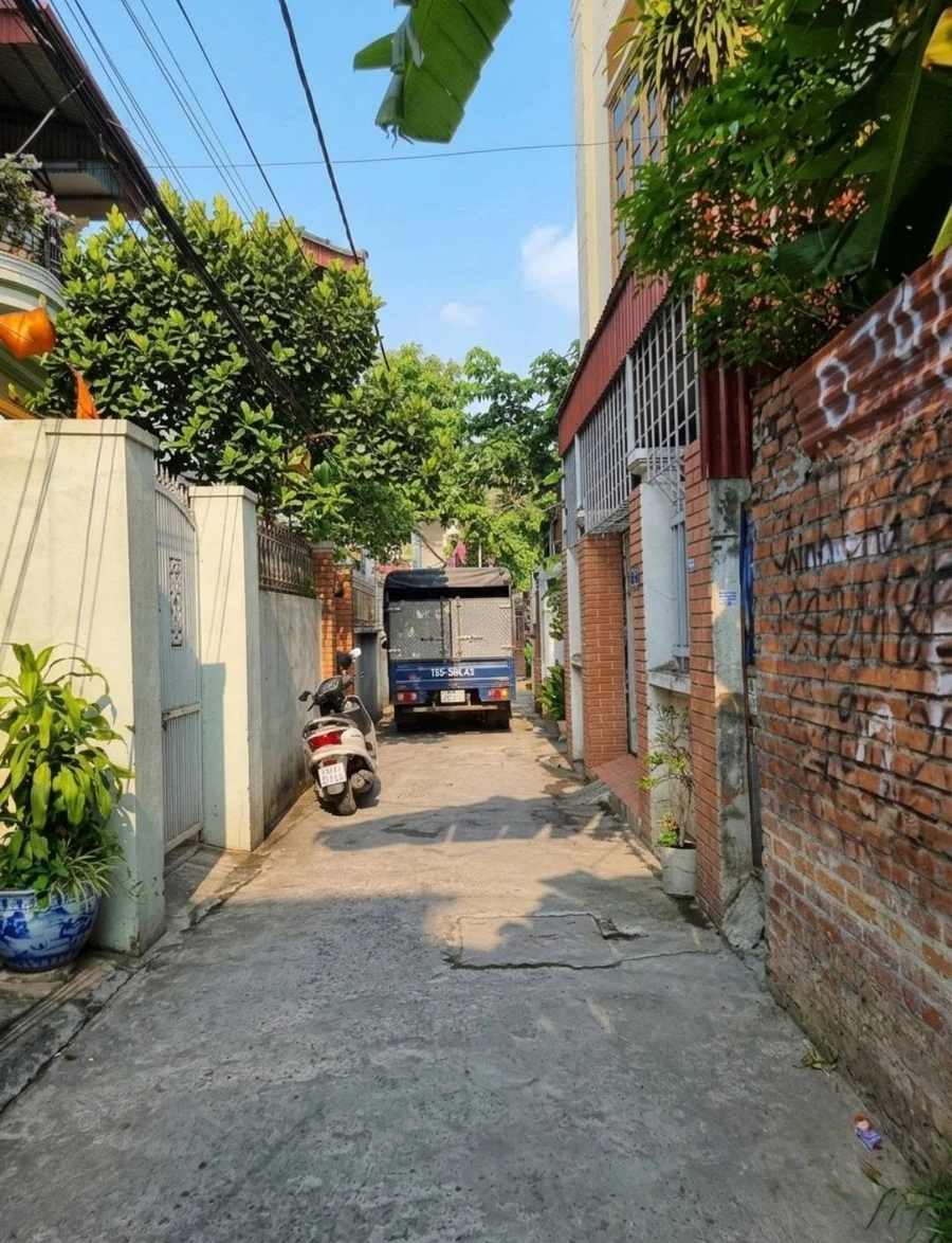 Bán nhà 4 tầng 41m2 ngõ rộng đường Thiên Lôi, Hải Phòng - Ảnh thu nhỏ 2