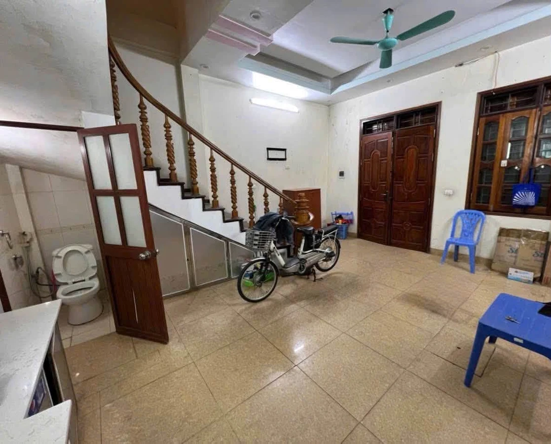 Cho thuê nhà 4PN 30m² Tam Khương, Đống Đa 14tr/tháng - Ảnh thu nhỏ 5
