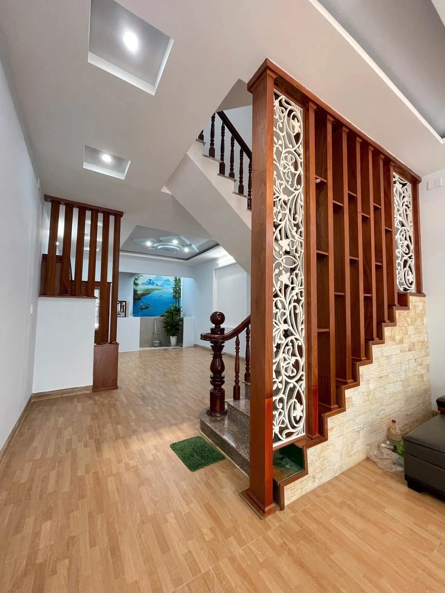 Bán nhà 1 trệt 2 lầu 100m2 Phường Tân Hiệp, Đồng Nai - Ảnh thu nhỏ 4