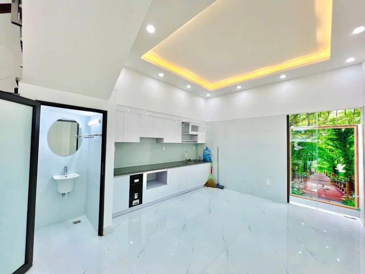 Nhà 3 tầng xây độc lập 54m² Đồng Hòa, Kiến An 3,29 tỷ - Ảnh thu nhỏ 4