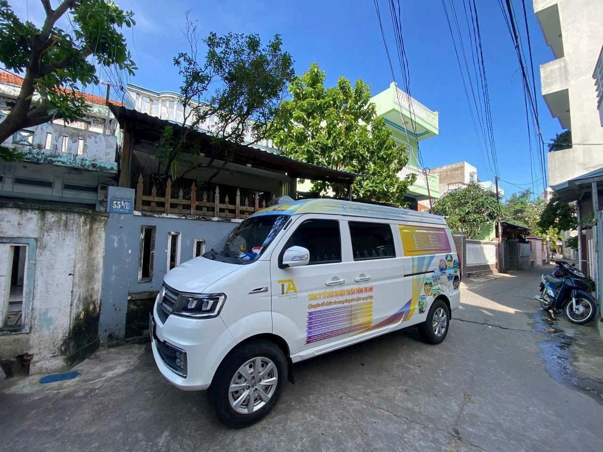 Bán nhà cấp 4 100m2 Nguyễn Thái Học, Tuy Hoà - Ảnh thu nhỏ 3