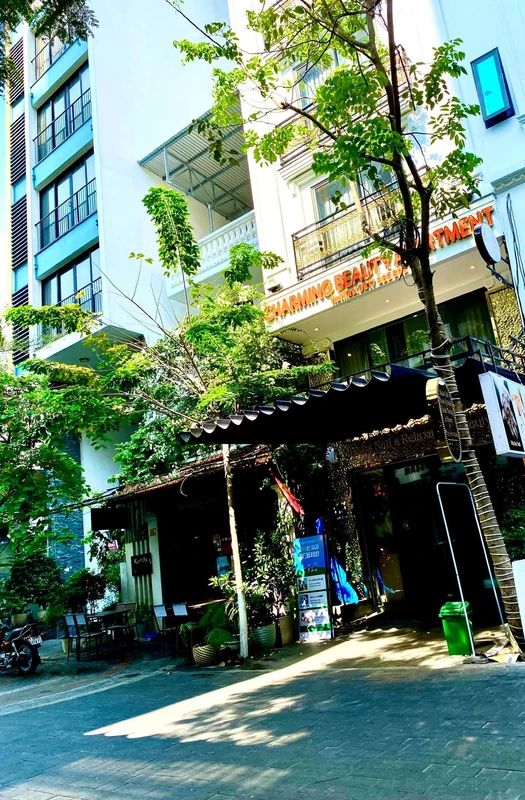 Bán shophouse An Thượng 68m² Đà Nẵng, giá 18 tỷ