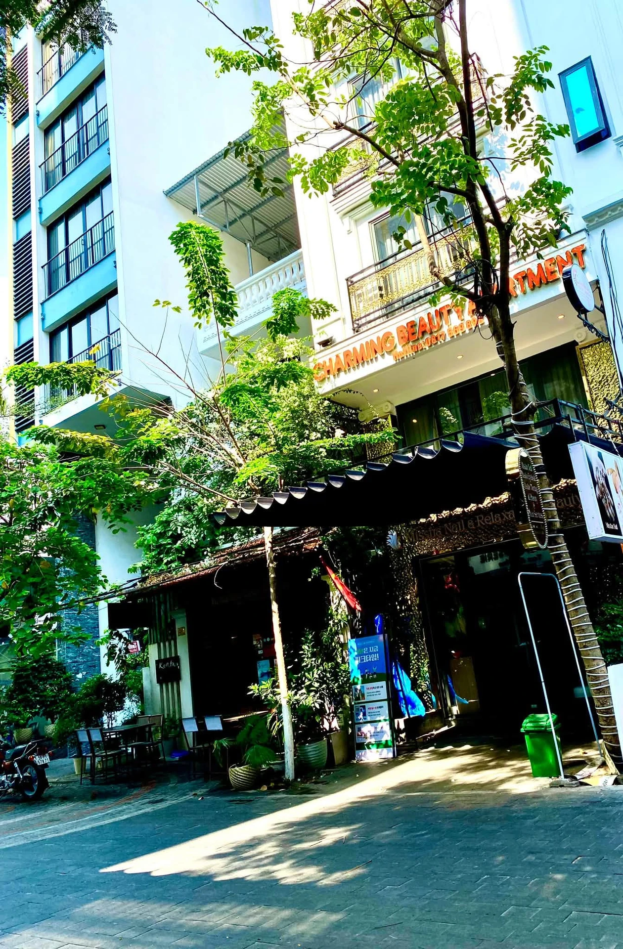 Bán shophouse An Thượng 68m² Đà Nẵng, giá 18 tỷ - Ảnh 1
