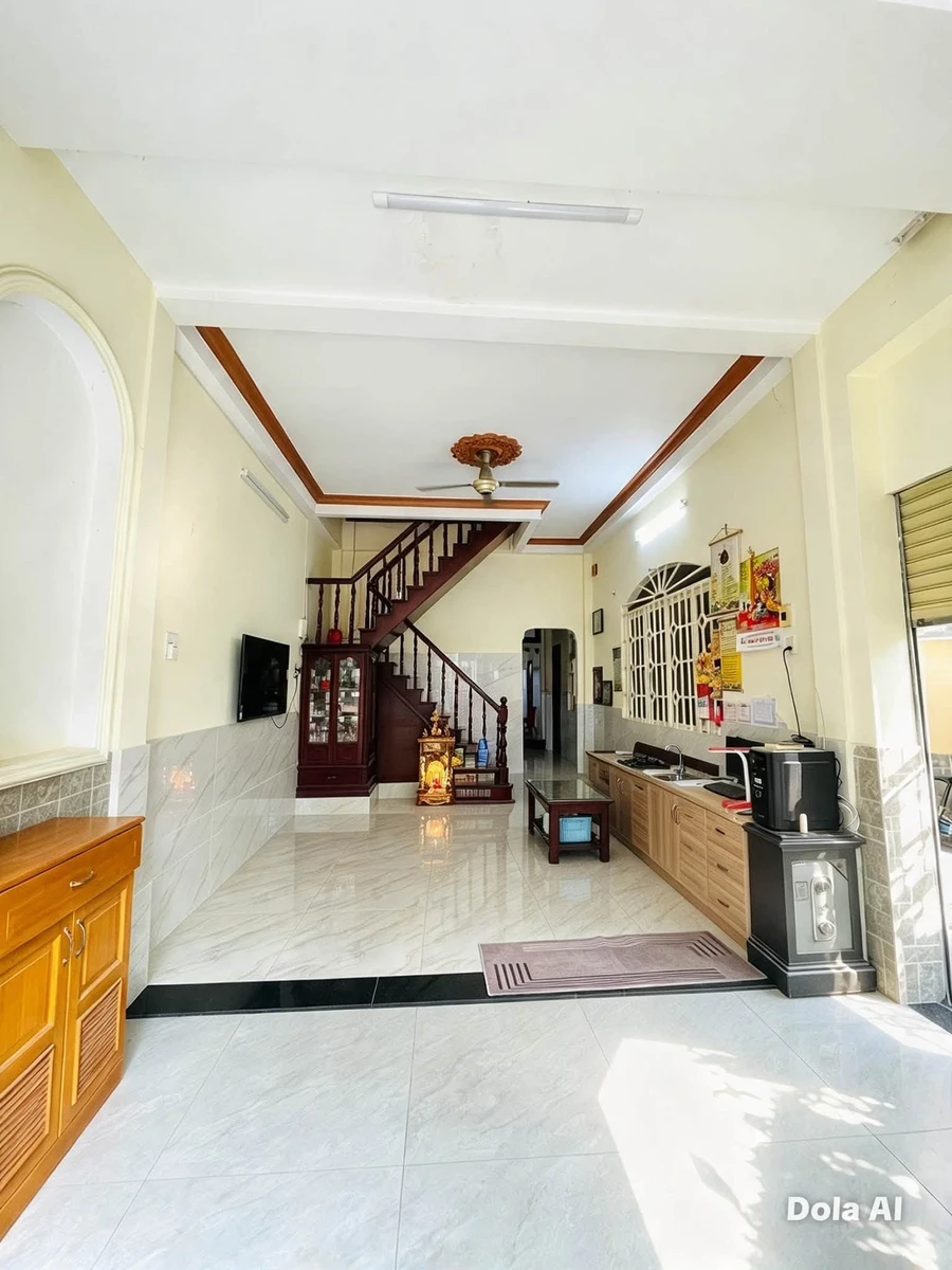 Bán nhà hẻm 6m 94m² 4PN 2WC Gò Vấp - Ảnh thu nhỏ 3