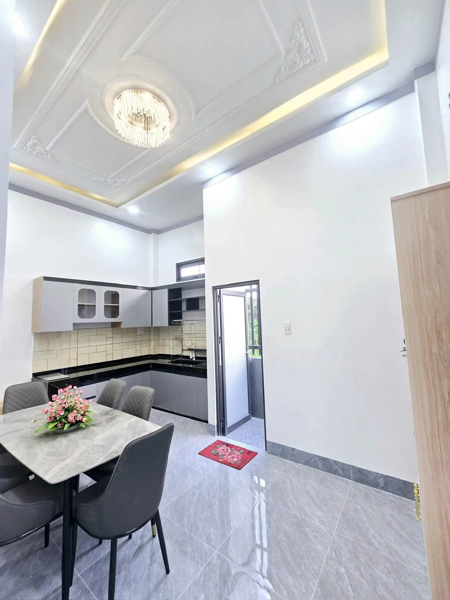 Bán nhà mới kiểu tân cổ điển 100m² Hữu Định Bến Tre - Ảnh thu nhỏ 5