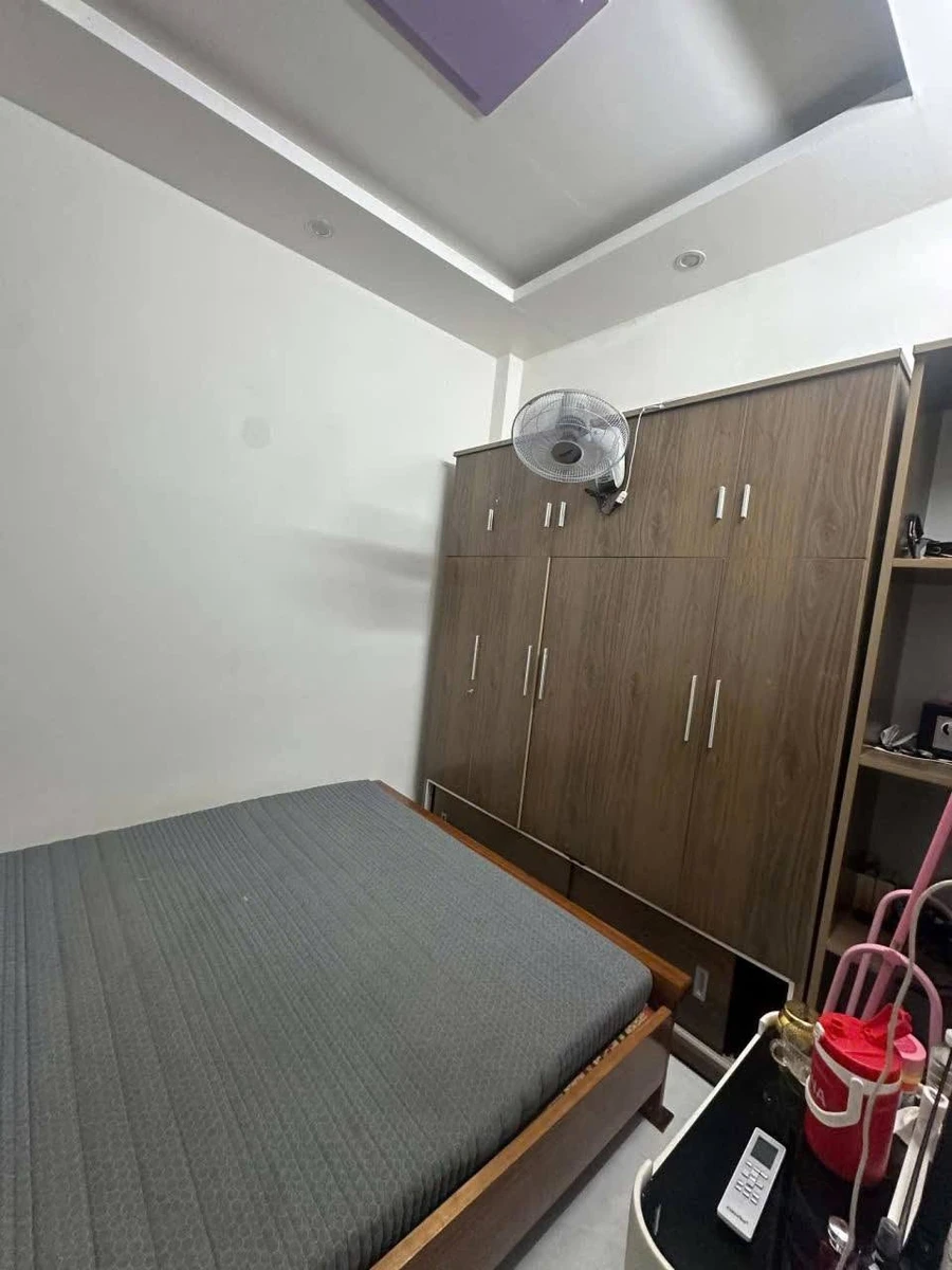 Bán nhà hẻm Trần Hưng Đạo, Quy Nhơn 41m2, 2PN, 2 tỷ - Ảnh thu nhỏ 5
