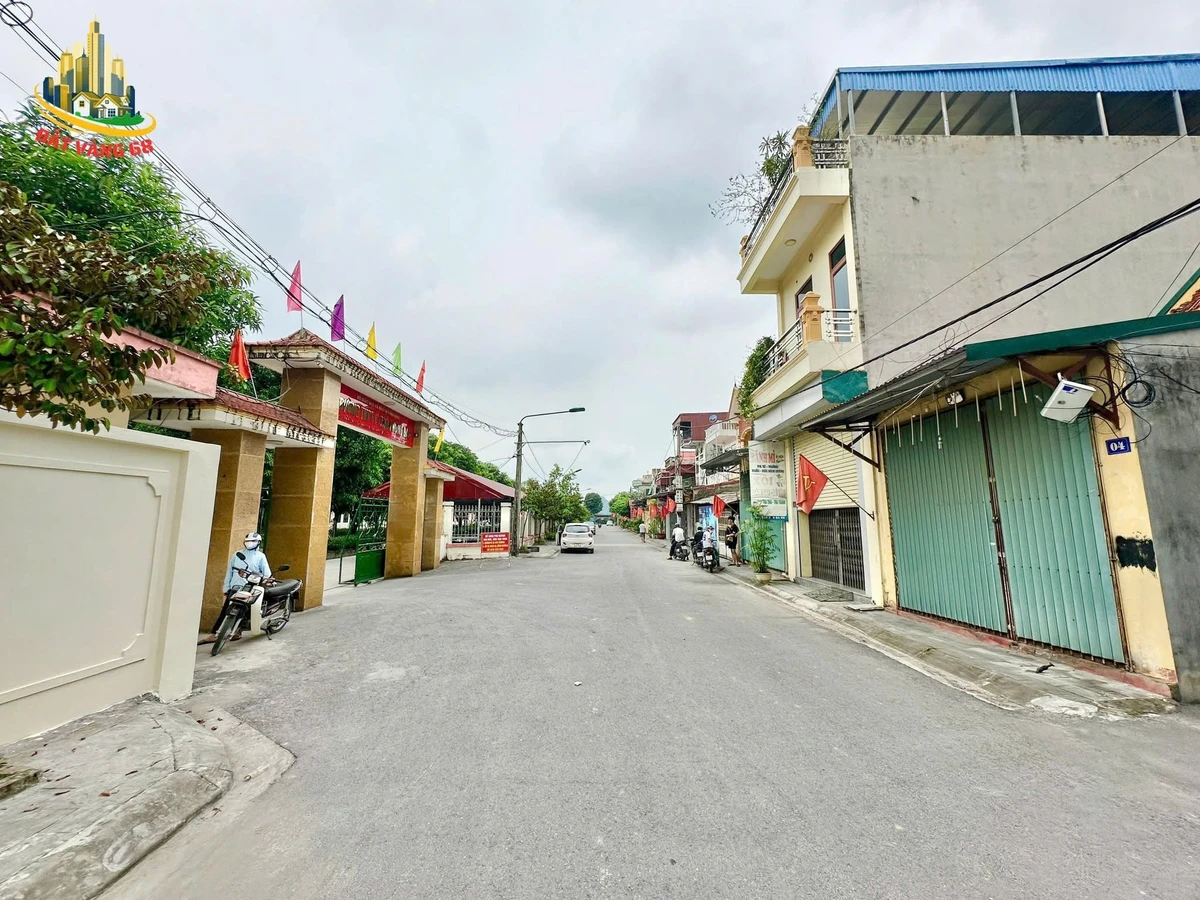 Bán đất 83m² mặt tiền 4,33m tại Vân Giang, Ninh Phong - Ảnh thu nhỏ 2