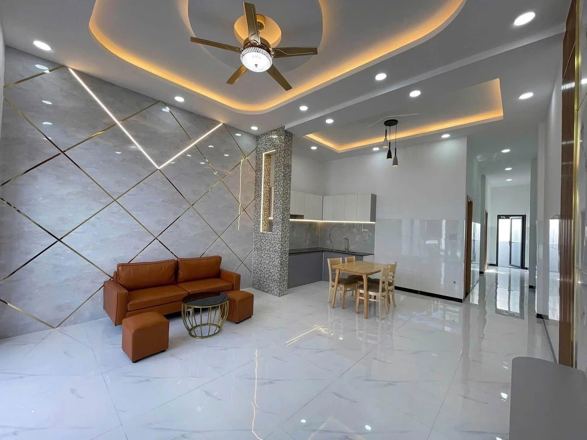 Bán nhà cấp 4, 80m2 Bình Tân, 1,1 tỷ - Ảnh thu nhỏ 4