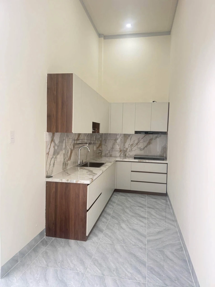 Bán nhà hẻm An Dương Vương 126m² 2PN Tân Bình 3,15 tỷ - Ảnh thu nhỏ 4