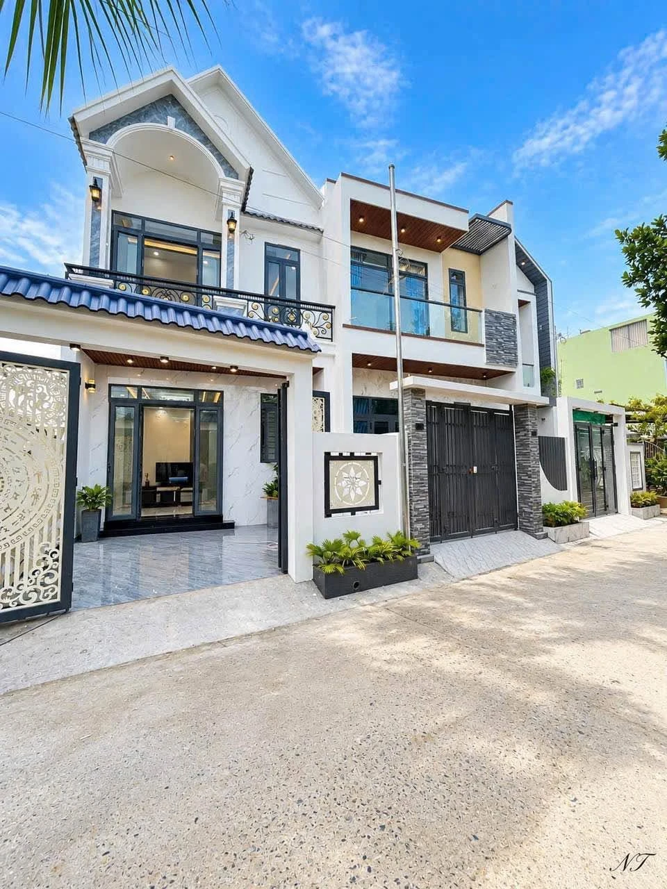 Nhà bán 69m² 3PN, 2WC Diên An Nha Trang – 2 tỷ 820 triệu, full nội thất - Ảnh 1