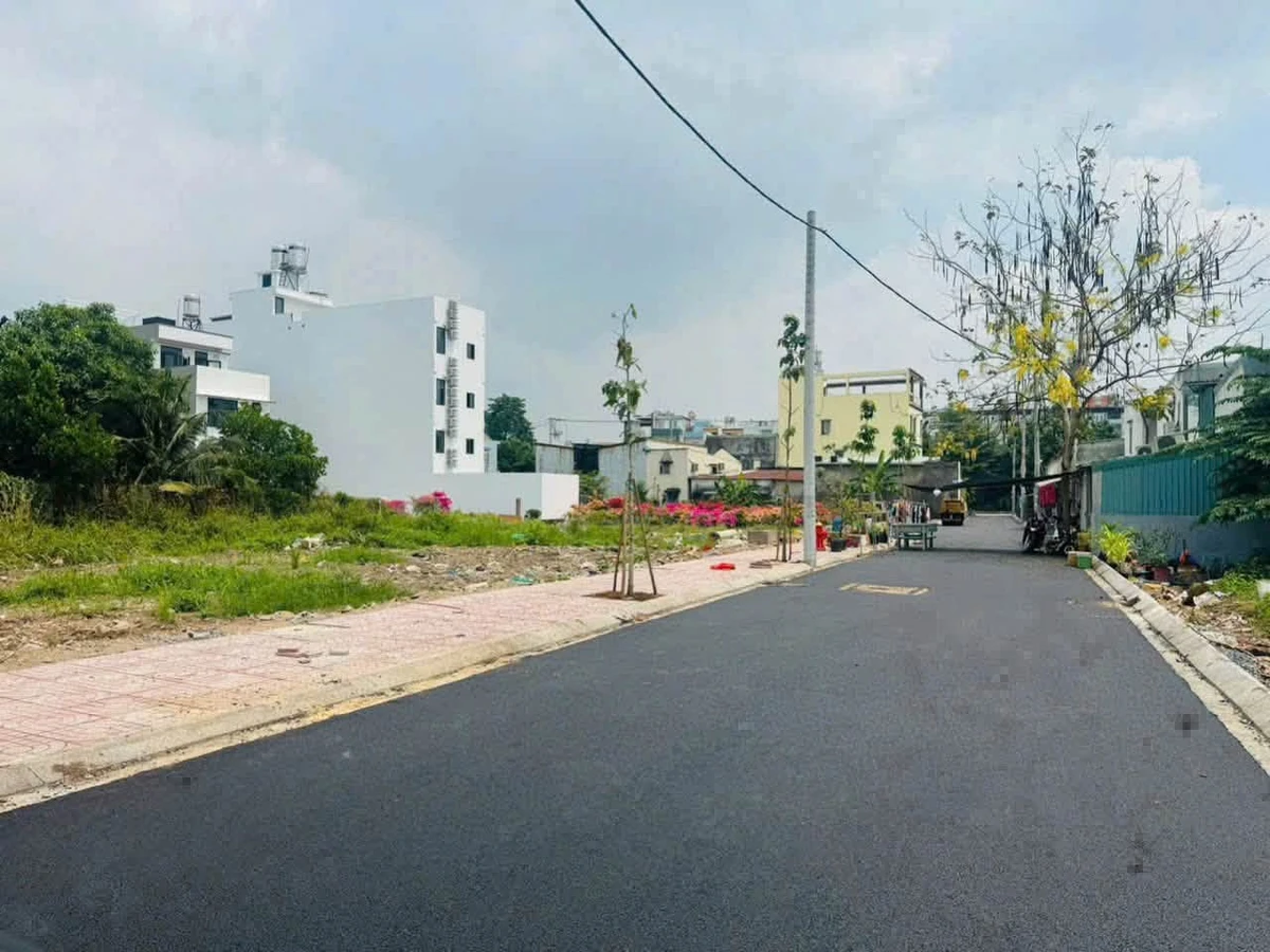 Bán đất 4x21m hẻm 154 Vườn Lài, Phường An Phú Đông, Quận 12, giá 5,8 tỷ - Ảnh thu nhỏ 3