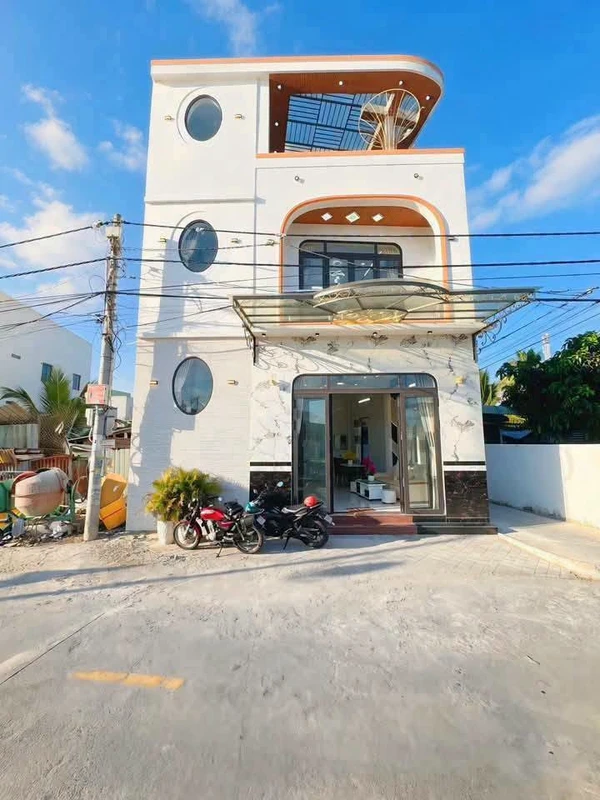 Bán nhà phố 3 PN trệt lầu Cần Thơ 3 tỷ 950 triệu