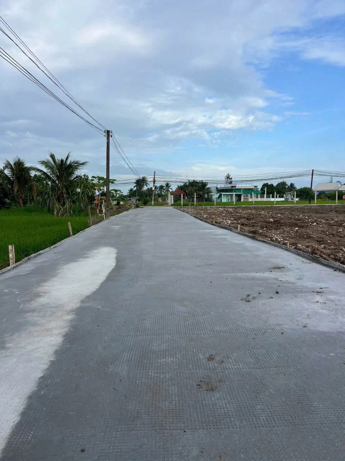 Bán đất 137.6m² Mỹ Lệ, Tây Ninh 820 triệu - Ảnh 1